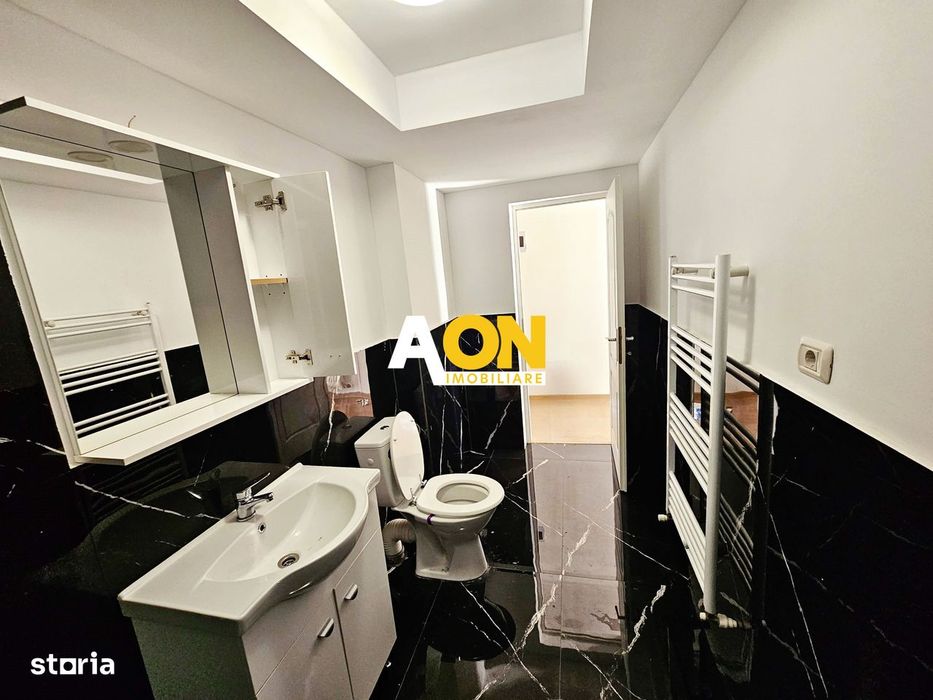 Apartament 3 Camere, 75 mp utili, bloc nou, zona Cetate