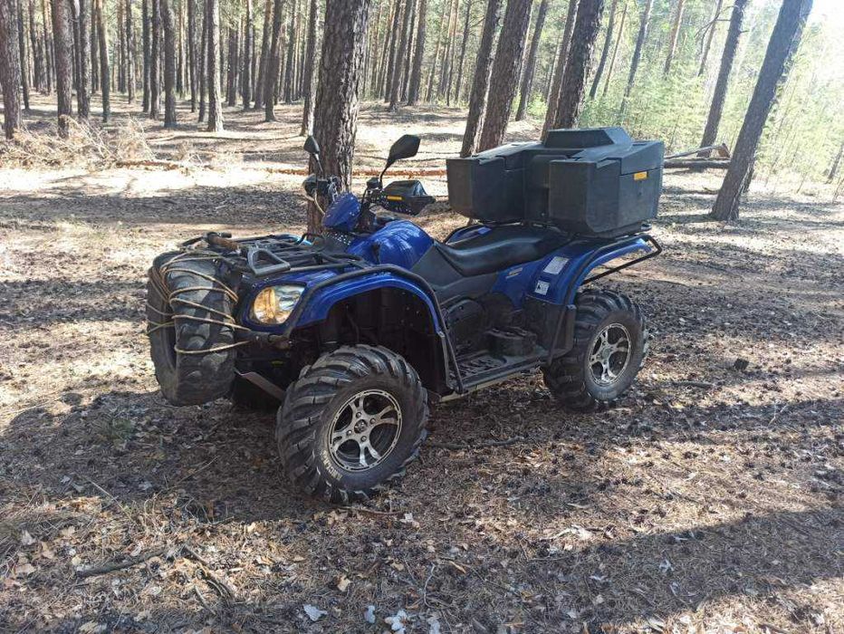 Сдаются квадроциклы в Боровом!