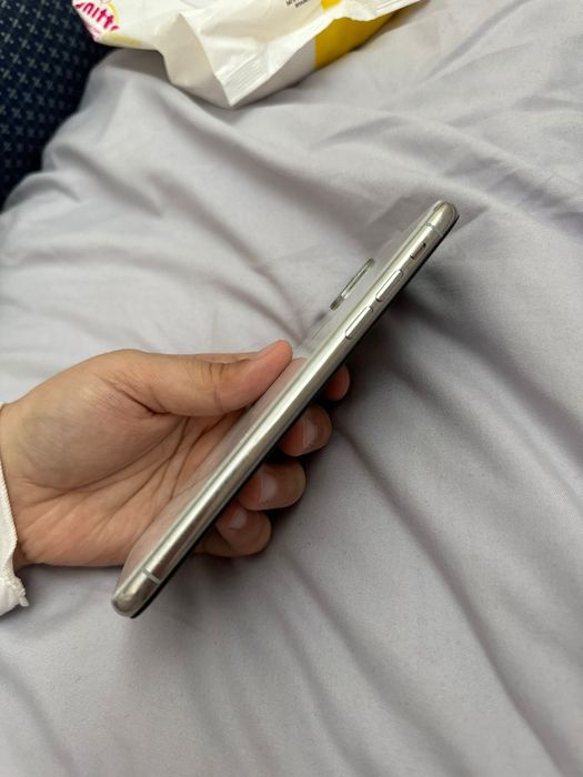 Iphone x взломанный