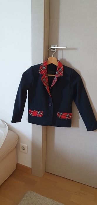 Sacou uniforma scoala clasa 1 sau 2