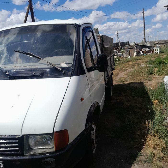 Продам грузовую газель