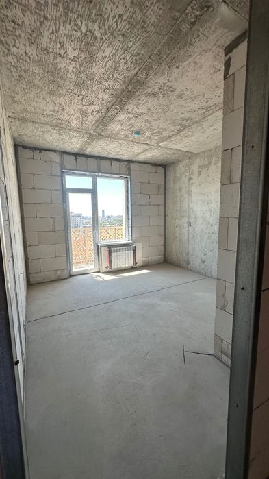 Квартира 40,08 м² с подземным паркингом в ЖК BI San’at, 15/16 этаж