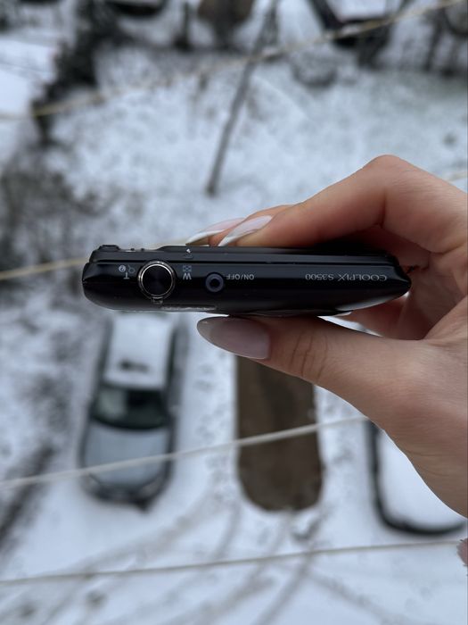 Nikon COOLPIX S3500