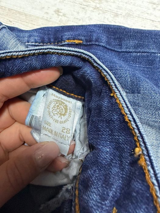 Дамски дънки /употребявани