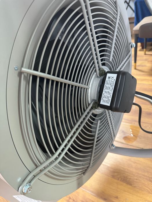 Тепловентилятор Volcano