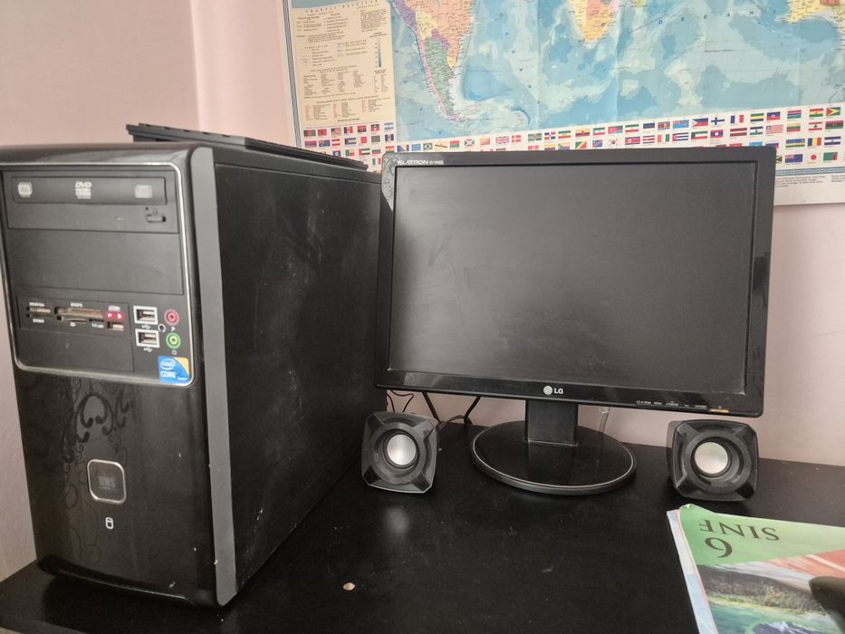 Компютер сотилади