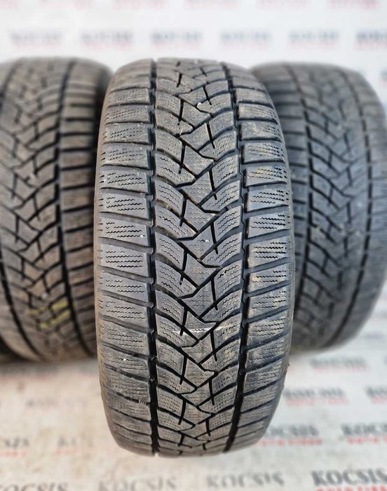 Anvelope second hand m+s 205 55 16 Dunlop