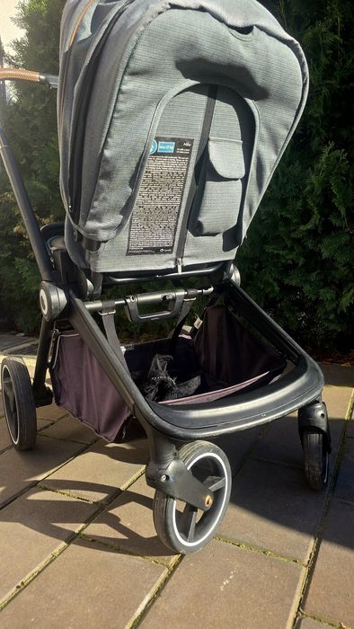Carucior 3 in 1 Lionelo + Scoica + Landou | 22 kg | 0-4 ani |