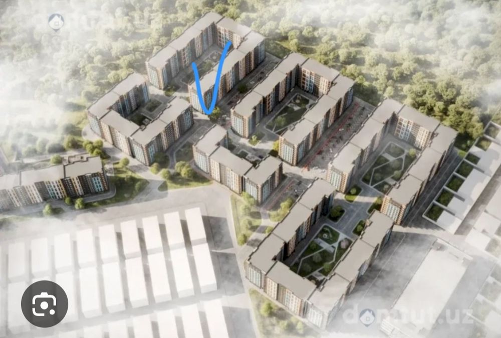 Продаётся 1-комнатная квартира! Новостройка