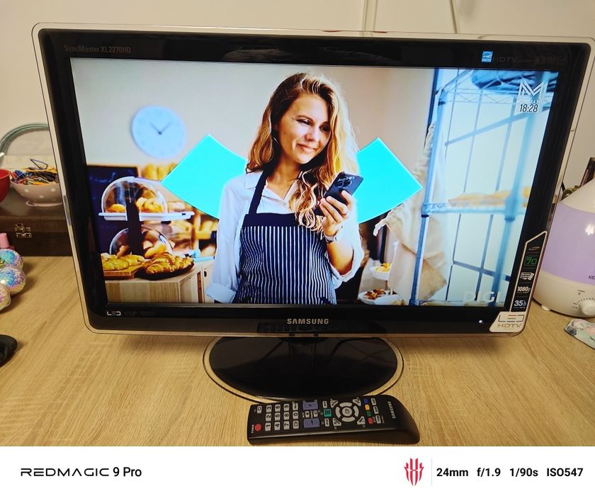 Samsung  2270HD nou