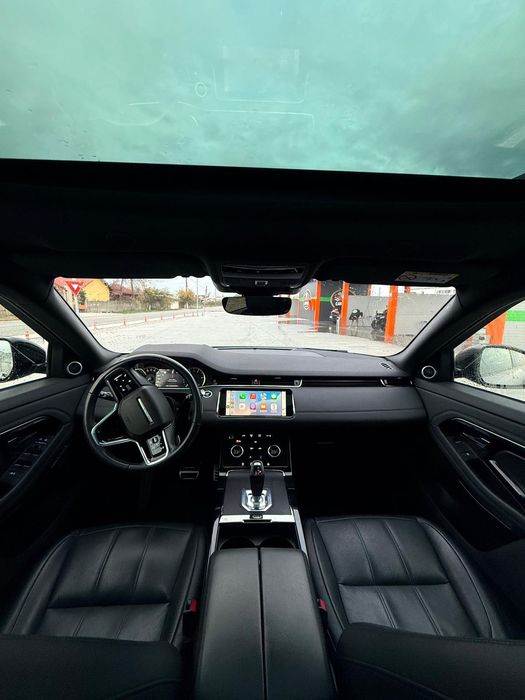 Land Rover Range Rover Evoque D165 Mild Hibrid S 2022