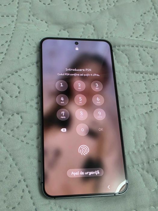 S24 samsung telefon