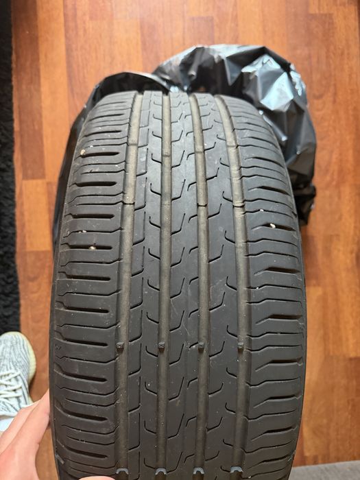 Cauciucuri Continental EcoContact 6 225/45 R18 W
