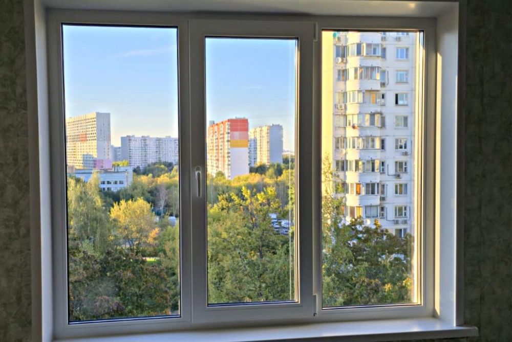 Астана окна витражи