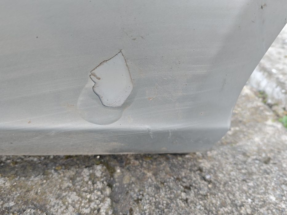 Задна Броня CLS W219 Преди Фейслифт