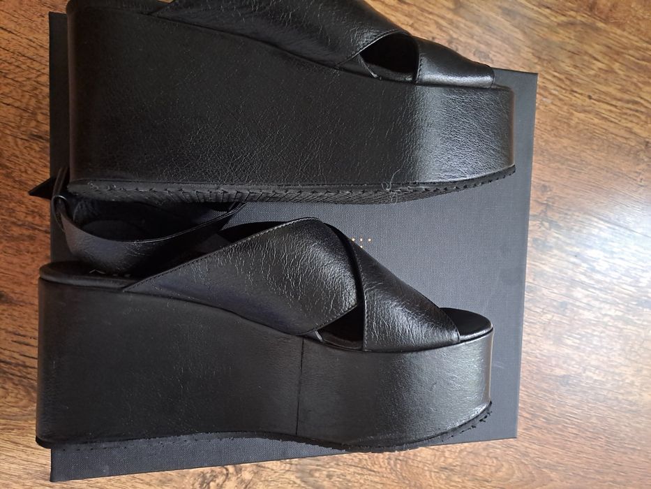 Sandale Musette piele