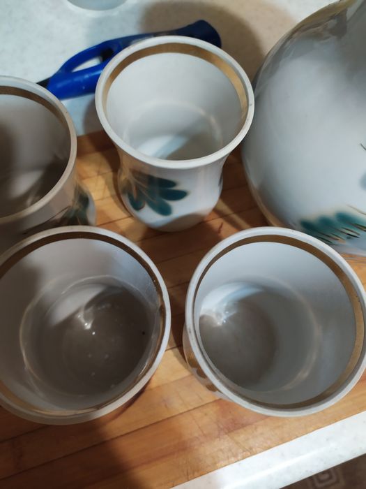 Продам советский небольшой набор.