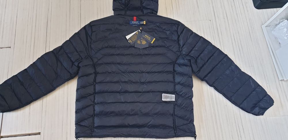 POLO Ralph Lauren Performance Jacket / XL НОВО! ОРИГИНАЛ! Мъжко Яке !