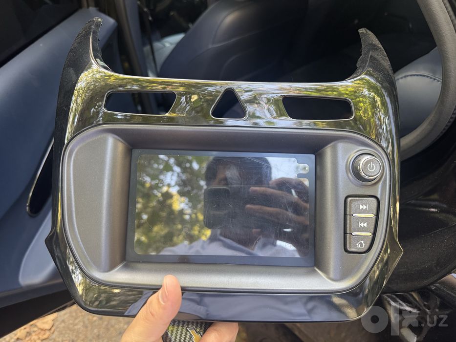 MCM cobalt monitor