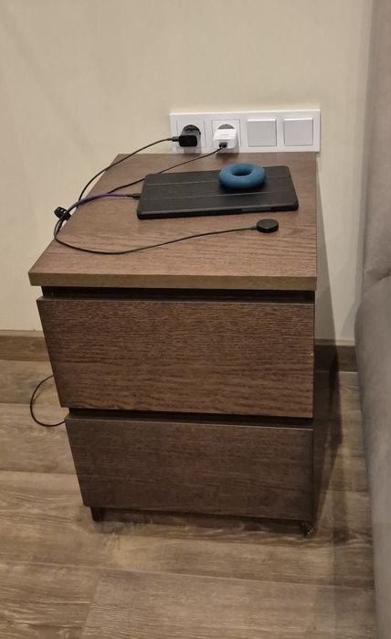 прикроватная тумба IKEA
