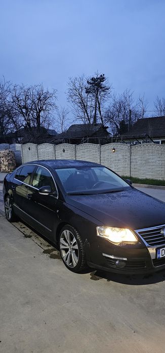 VW Passat B6 2.0 TDI 170 CP