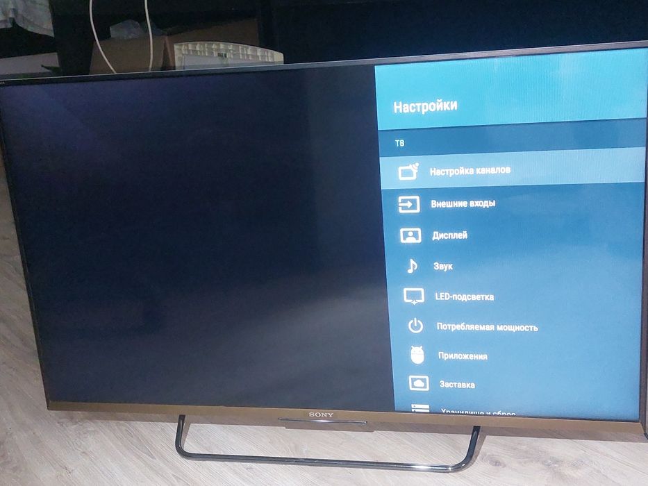 Продажа Sony 43 Android TV
