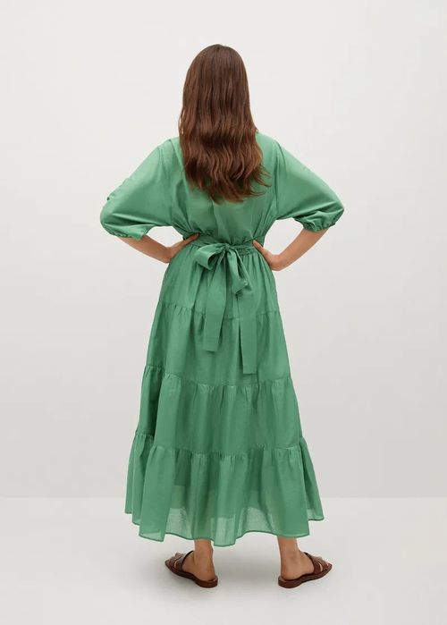 Дълга рокля Mango, S