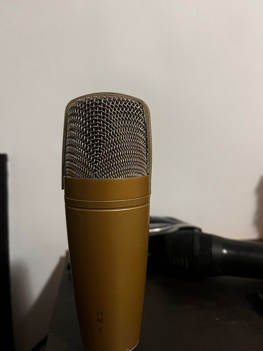 Microfon Brehinger C-1U