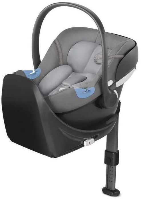 Cybex Aton M + ISOFIX база – бебешко столче за кола, кошница