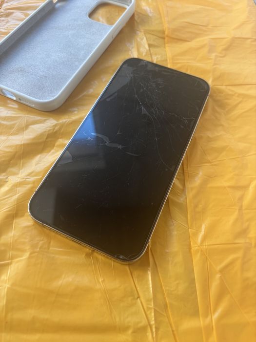 Iphone 13 Pro Max Gold 1TB