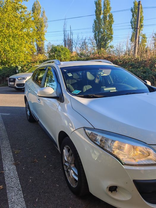 Renault megane 3 1.6 16v GPL