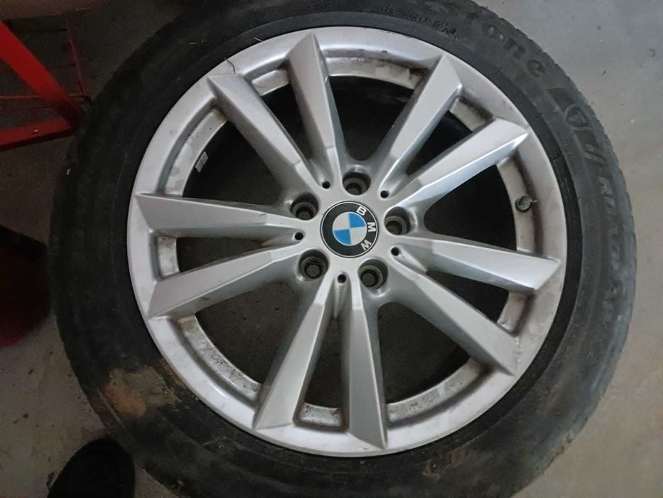 Jante aliaj originale Bmw X3 G01 X4 18".
