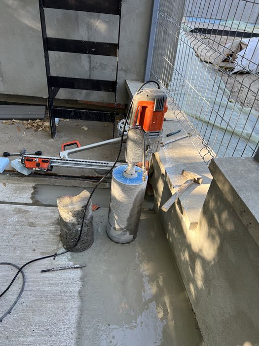 Gaura hota, AC,  centrala termica, carotare, FARA PRAF MIZERIE