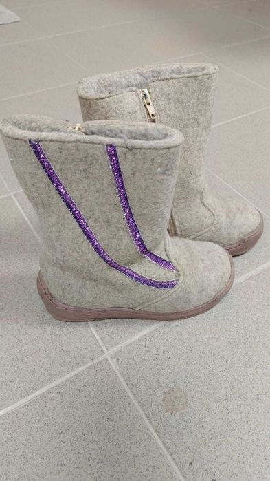 Продам Валенки зимние