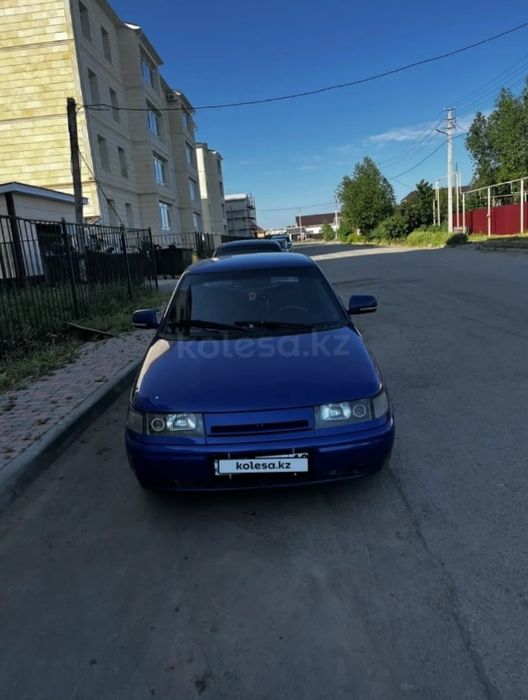 Ваз 2110 в нормальном состоянии