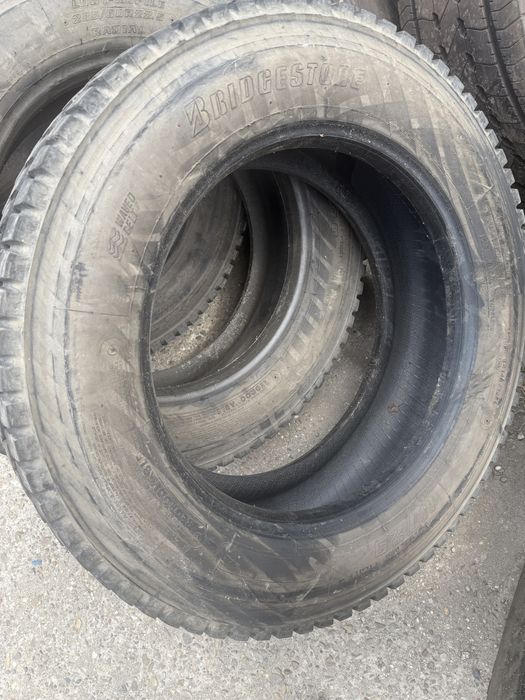 Anvelope 285/60r22,5 Brigestone tractiune profil 90% 8 buc