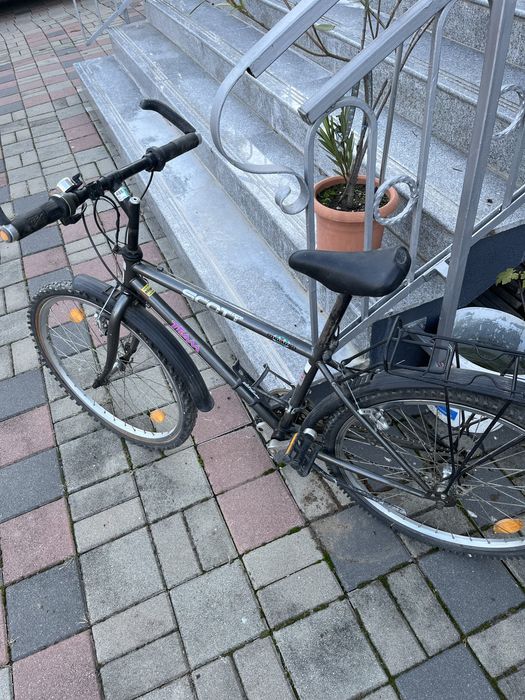 Bicicleta Scott Team