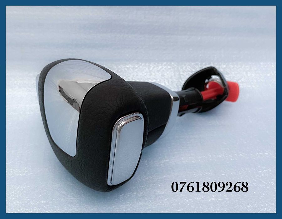 Nuca schimbator piele DSG Skoda Fabia 2 / Octavia 2 / Superb 2 / Yeti