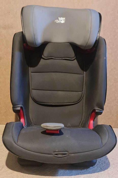 Vand 2 scaune auto Britax Romer ADVANSAFIX IV R Storm Grey, 9-36 kg