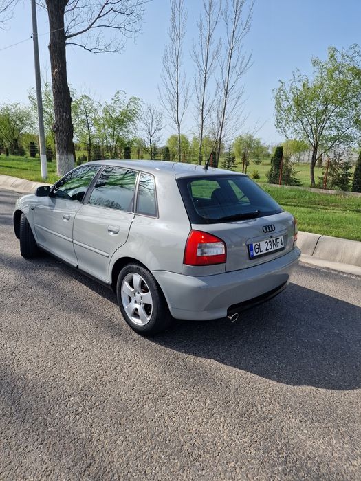 Audi A3 8l  1.8T