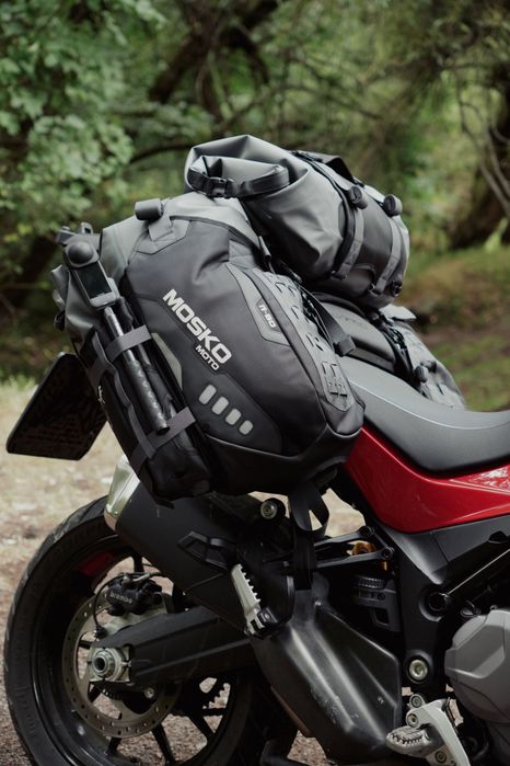 Сумки Mosko moto reckless 80