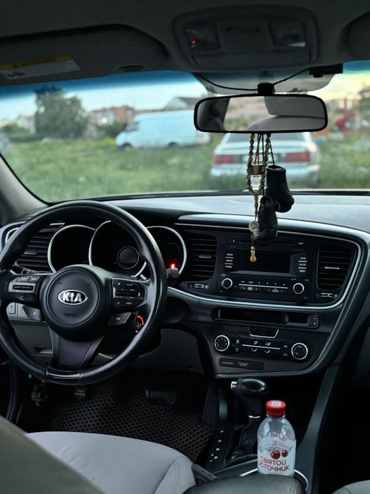 Продам Kia Optima