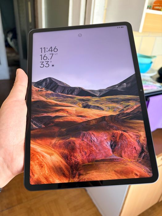 Xiaomi Pad 7 256 ГБ, 100% аккум