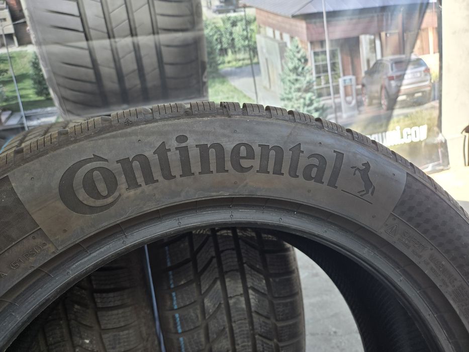 235/55/18 CONTINENTAL 4бр
