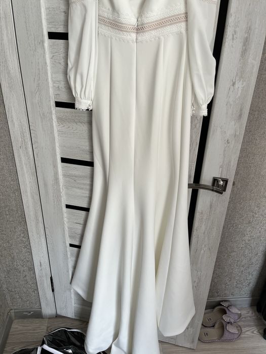 Продам свадебное платье Emilio Sposa (г. Караганда)