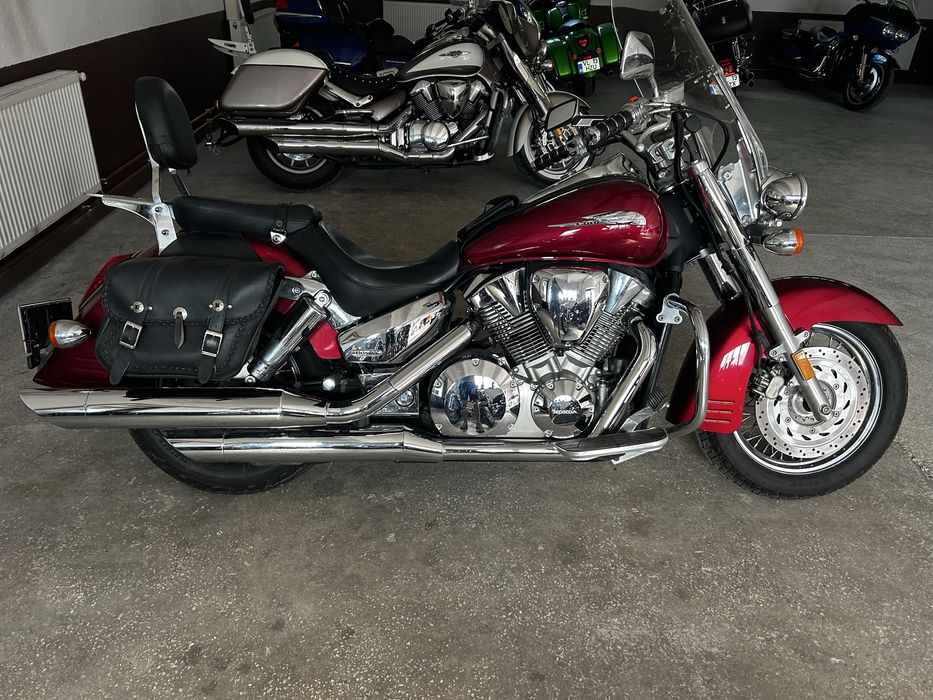 Honda Vtx 1300  s