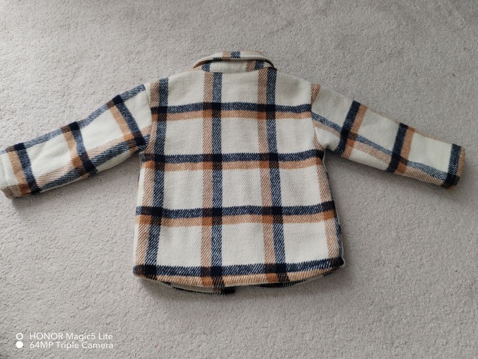 Geaca băiețel mărimea 92