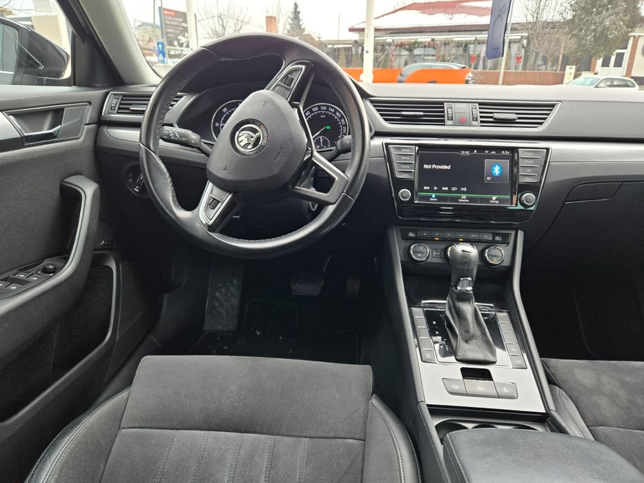 Skoda Superb 2017, 2.0Tdi, 150cp, DSG