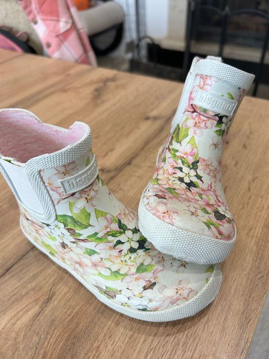 Детски гумени ботуши Bisgaard