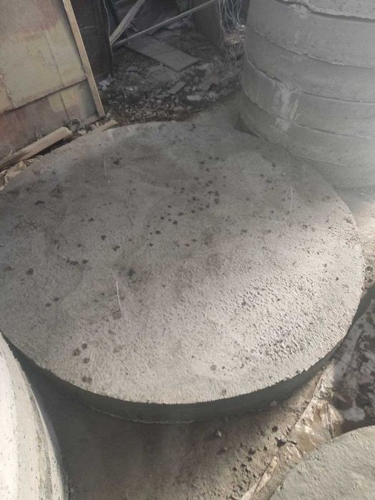 Кольца колодец плита перекрития оптом и в розницу /Доставка